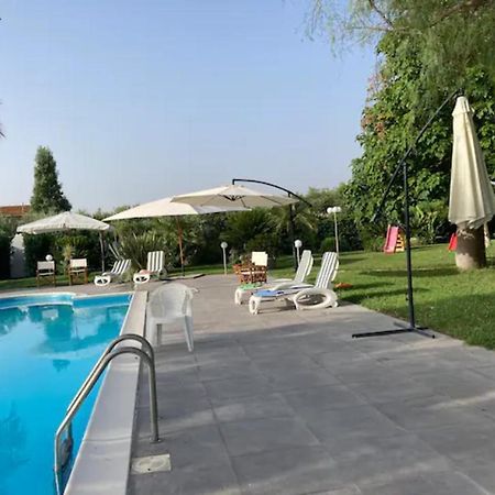 Villa Rosella Appartamento 2 - Con Piscina - 150 M Dal Mare Casa Margherita Exterior photo