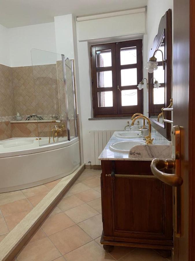 Villa Rosella Appartamento 2 - Con Piscina - 150 M Dal Mare Casa Margherita Exterior photo