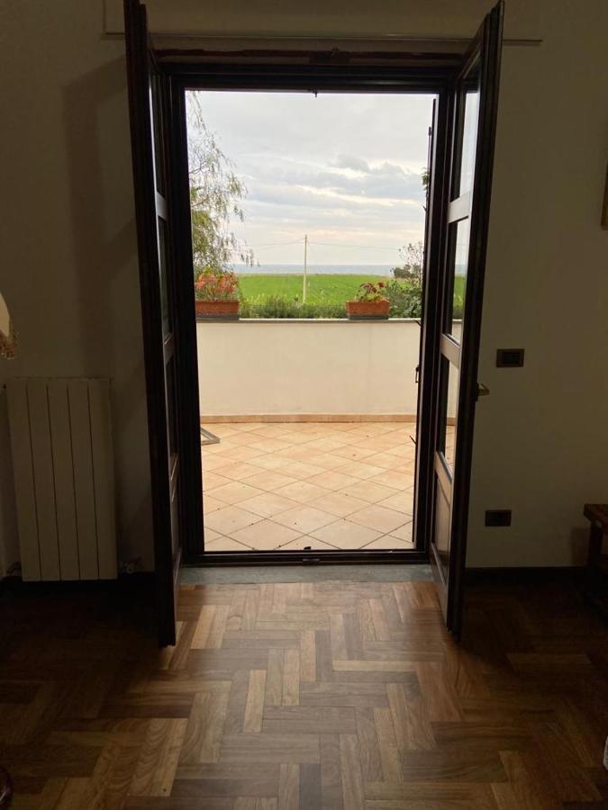 Villa Rosella Appartamento 2 - Con Piscina - 150 M Dal Mare Casa Margherita Exterior photo